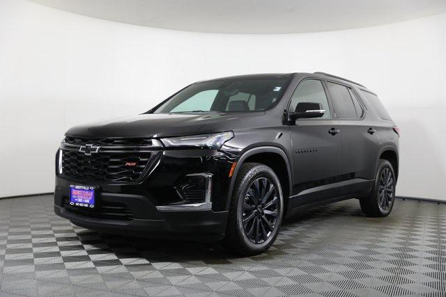2022 Chevrolet Traverse AWD RS 2022 Chevrolet Traverse AWD RS
