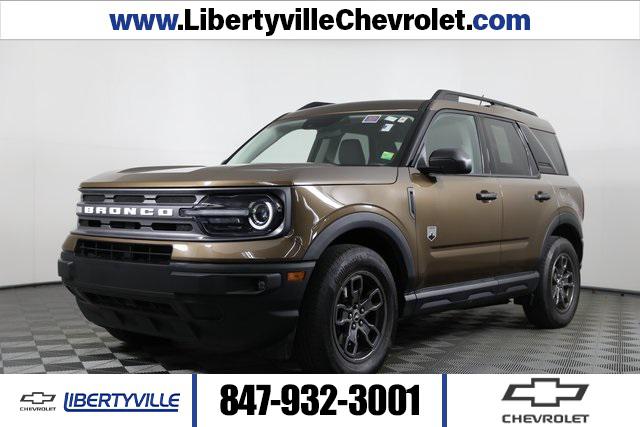 2022 Ford Bronco Sport Big Bend 2022 Ford Bronco Sport Big Bend