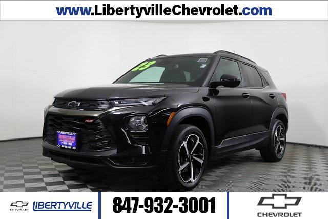 2023 Chevrolet Trailblazer AWD RS 2023 Chevrolet Trailblazer AWD RS