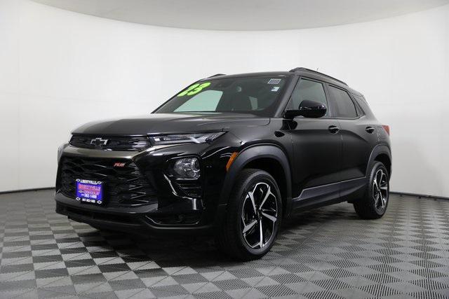 2023 Chevrolet Trailblazer AWD RS 2023 Chevrolet Trailblazer AWD RS