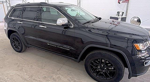 2022 Jeep Grand Cherokee WK Limited 4x4 2022 Jeep Grand Cherokee WK Limited 4x4