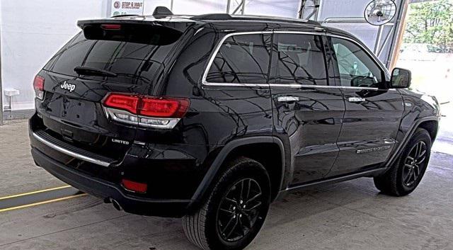 2022 Jeep Grand Cherokee WK Limited 4x4 2022 Jeep Grand Cherokee WK Limited 4x4