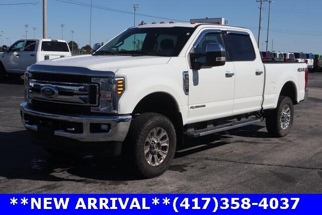 2019 Ford F-250 XLT