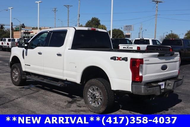 2019 Ford F-250 XLT