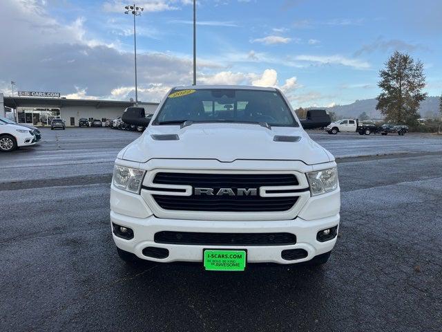 2022 RAM 1500 Laramie Crew Cab 4x4 57 Box 2022 RAM 1500 Laramie Crew Cab 4x4 57 Box