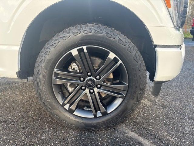 2022 Ford F-150 XLT 2022 Ford F-150 XLT