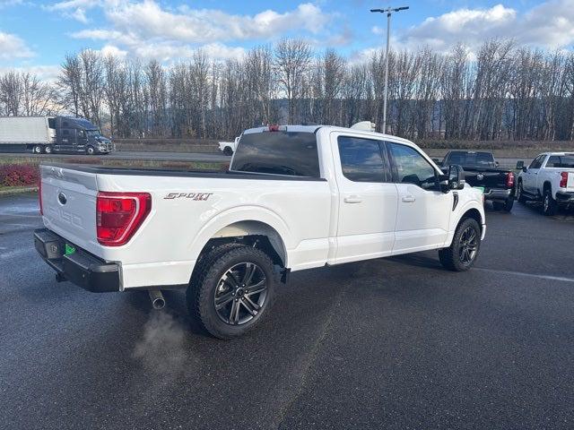 2022 Ford F-150 XLT 2022 Ford F-150 XLT