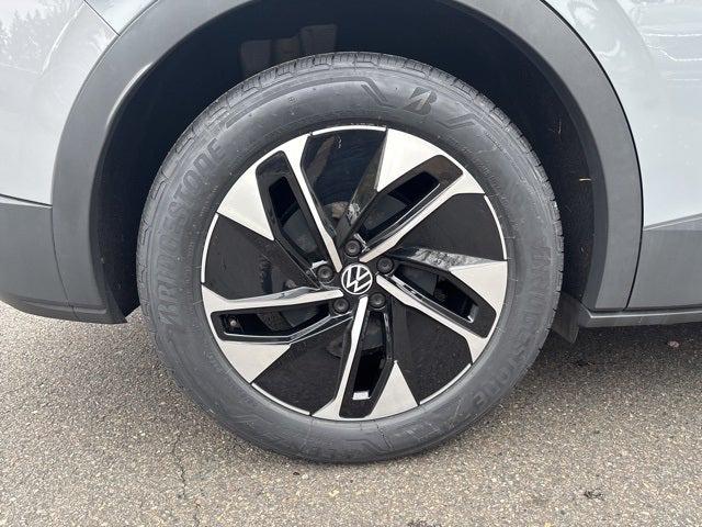 2021 Volkswagen ID.4 AWD Pro S 2021 Volkswagen ID.4 AWD Pro S