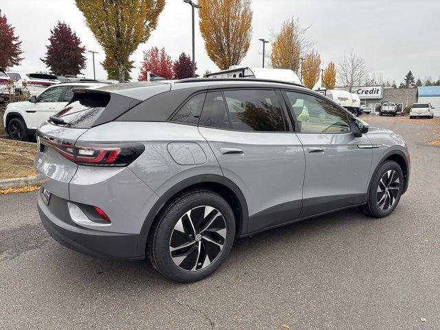 2021 Volkswagen ID.4 AWD Pro S 2021 Volkswagen ID.4 AWD Pro S