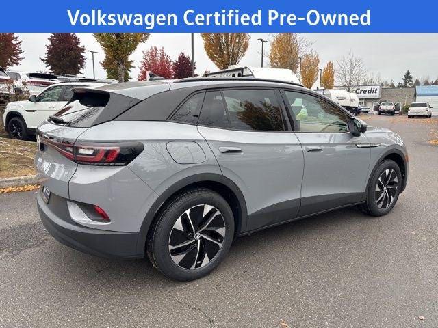 2021 Volkswagen ID.4 AWD Pro S