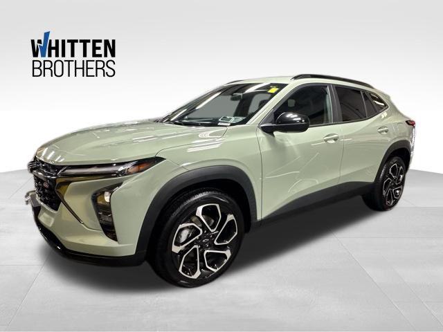 2024 Chevrolet Trax FWD 2RS 2024 Chevrolet Trax FWD 2RS