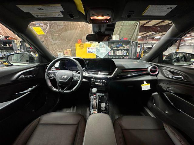 2024 Chevrolet Trax FWD 2RS 2024 Chevrolet Trax FWD 2RS