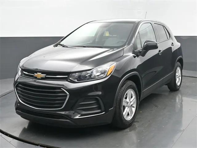 2020 Chevrolet Trax FWD LS 2020 Chevrolet Trax FWD LS