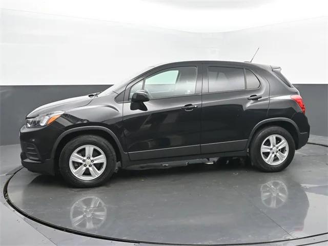 2020 Chevrolet Trax FWD LS 2020 Chevrolet Trax FWD LS