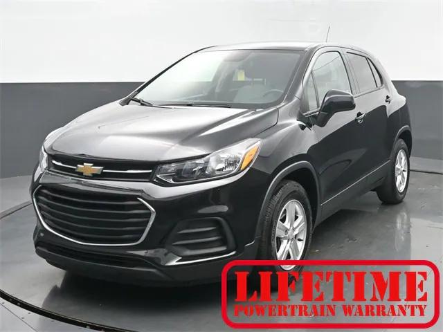 2020 Chevrolet Trax FWD LS 2020 Chevrolet Trax FWD LS