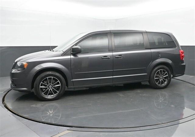 2017 Dodge Grand Caravan GT