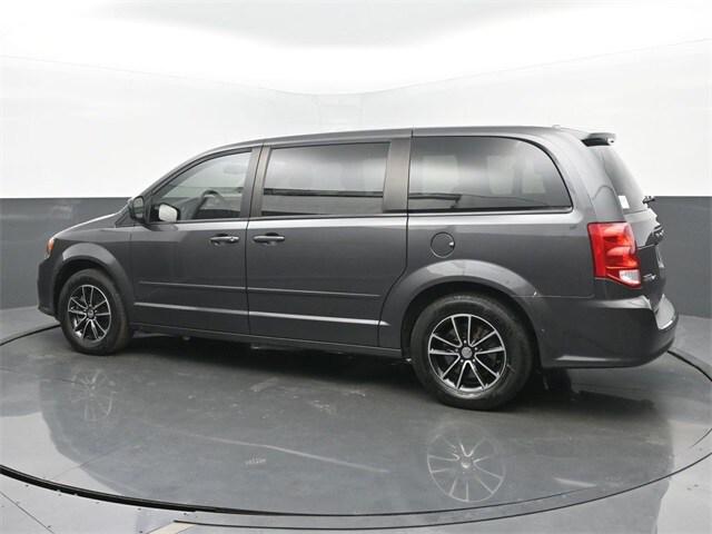 2017 Dodge Grand Caravan GT