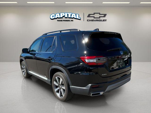 2023 Honda Pilot AWD Touring 2023 Honda Pilot AWD Touring