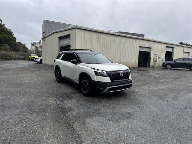 2024 Nissan Pathfinder Rock Creek 4WD 2024 Nissan Pathfinder Rock Creek 4WD