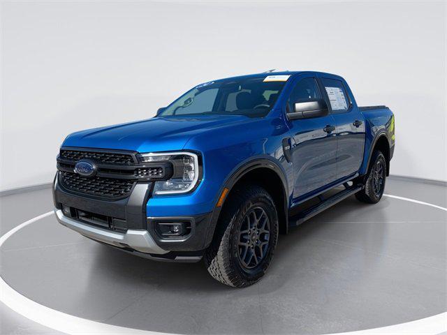 2024 Ford Ranger XLT 2024 Ford Ranger XLT