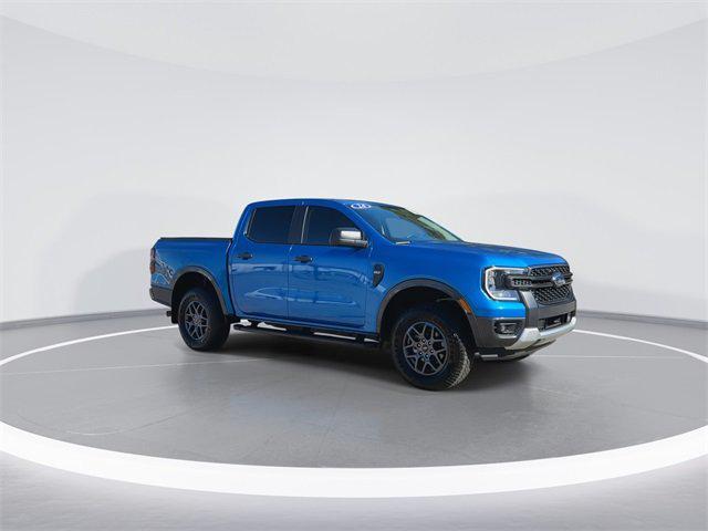 2024 Ford Ranger XLT 2024 Ford Ranger XLT