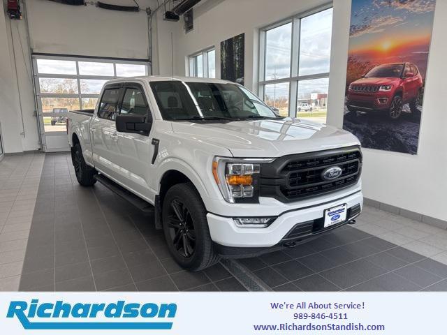 2021 Ford F-150 XLT 2021 Ford F-150 XLT