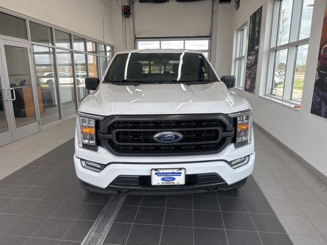 2021 Ford F-150 XLT 2021 Ford F-150 XLT