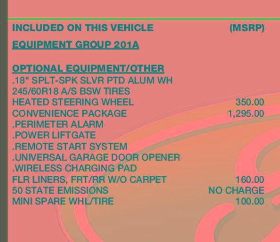 2022 Ford Edge SEL 2022 Ford Edge SEL