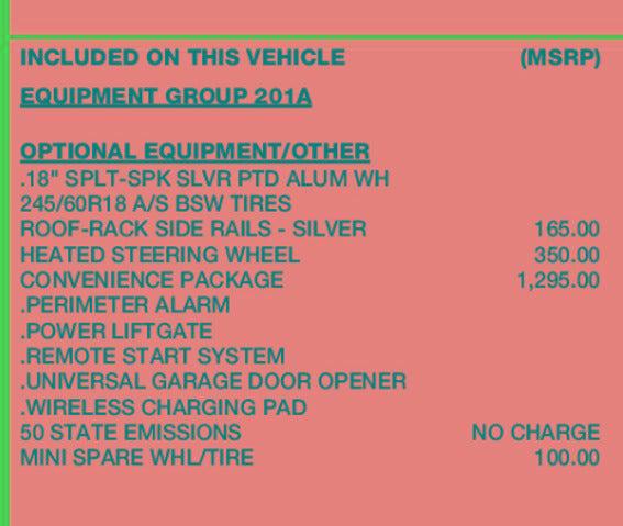 2022 Ford Edge SEL 2022 Ford Edge SEL