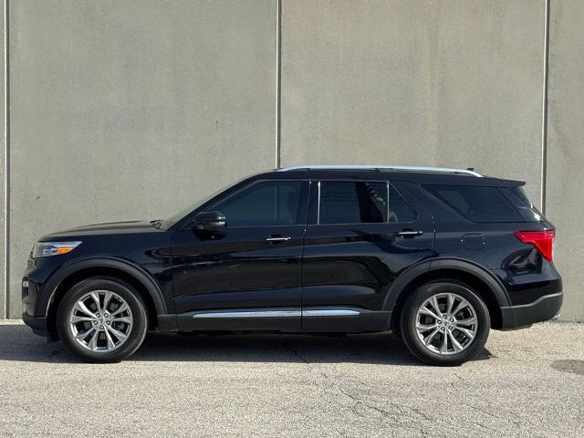 2022 Ford Explorer Limited 2022 Ford Explorer Limited