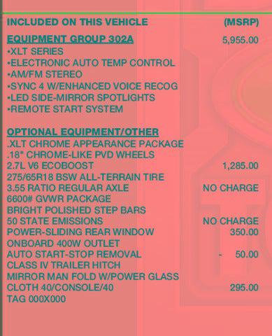 2022 Ford F-150 XLT 2022 Ford F-150 XLT