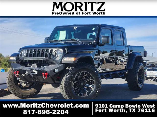 2023 Jeep Gladiator Sport S 4x4 2023 Jeep Gladiator Sport S 4x4