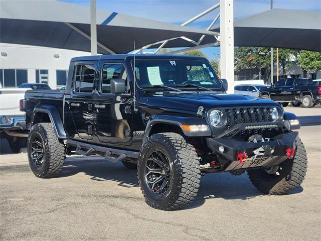 2023 Jeep Gladiator Sport S 4x4 2023 Jeep Gladiator Sport S 4x4