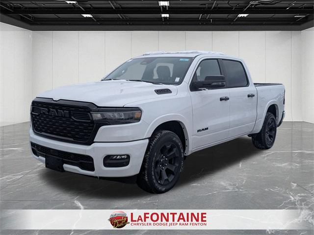 2026 RAM Ram 1500 RAM 1500 BIG HORN CREW CAB 4X4 57 BOX 2026 RAM Ram 1500 RAM 1500 BIG HORN CREW CAB 4X4 57 BOX