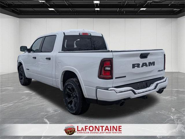 2026 RAM Ram 1500 RAM 1500 BIG HORN CREW CAB 4X4 57 BOX 2026 RAM Ram 1500 RAM 1500 BIG HORN CREW CAB 4X4 57 BOX