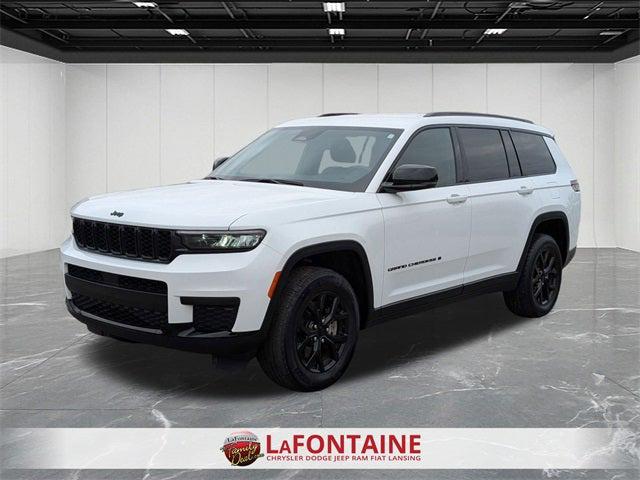 2024 Jeep Grand Cherokee L Altitude 4x4 2024 Jeep Grand Cherokee L Altitude 4x4