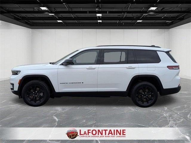 2024 Jeep Grand Cherokee L Altitude 4x4 2024 Jeep Grand Cherokee L Altitude 4x4