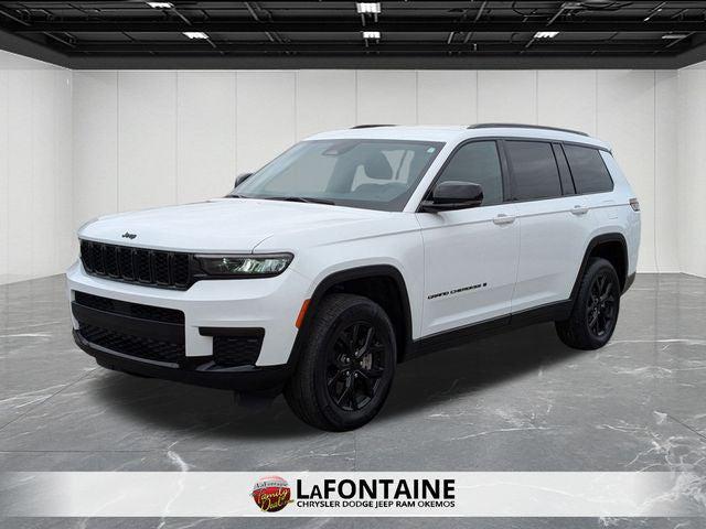 2024 Jeep Grand Cherokee L Altitude 4x4