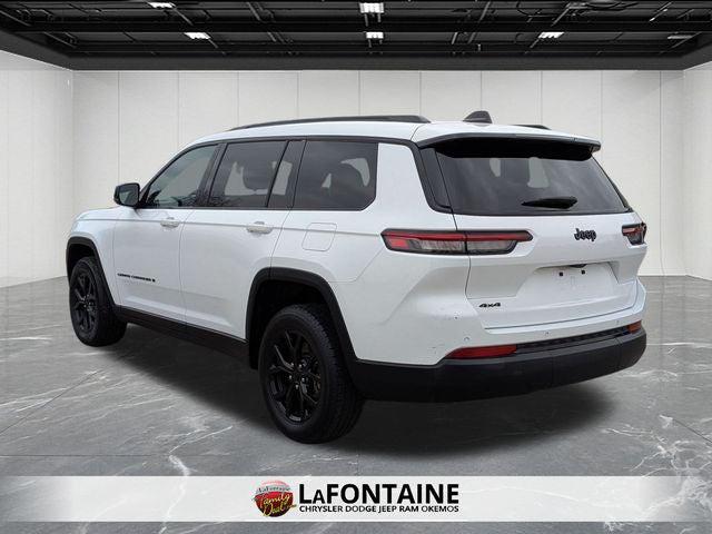 2024 Jeep Grand Cherokee L Altitude 4x4