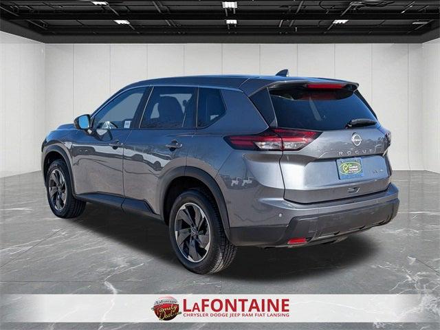 2024 Nissan Rogue SV Intelligent AWD 2024 Nissan Rogue SV Intelligent AWD