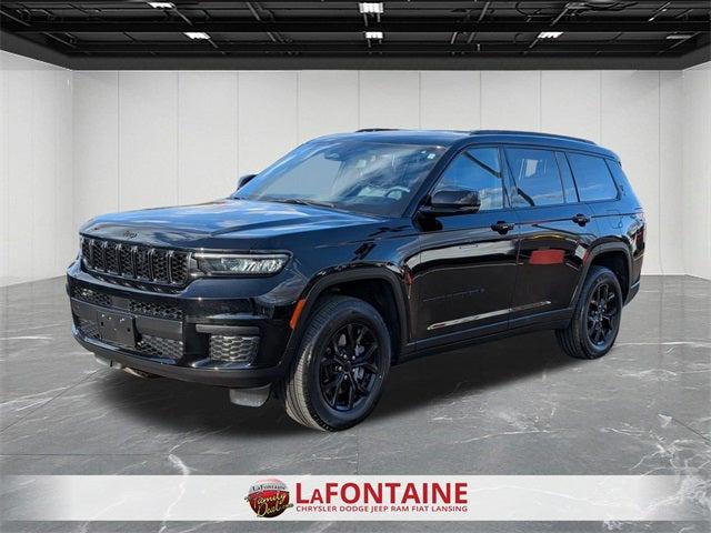 2024 Jeep Grand Cherokee L Altitude 4x4