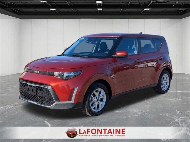 2024 Kia Soul LX 2024 Kia Soul LX