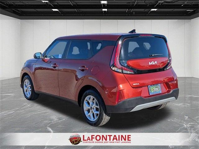 2024 Kia Soul LX 2024 Kia Soul LX
