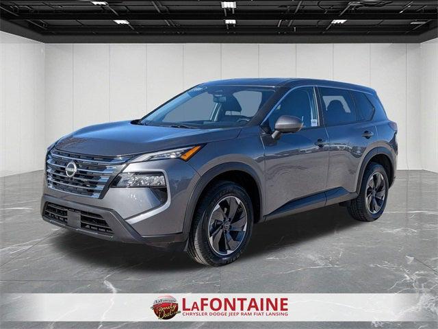 2024 Nissan Rogue SV Intelligent AWD 2024 Nissan Rogue SV Intelligent AWD