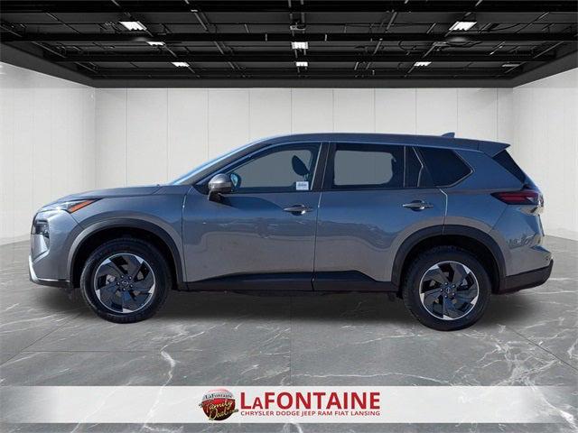 2024 Nissan Rogue SV Intelligent AWD 2024 Nissan Rogue SV Intelligent AWD