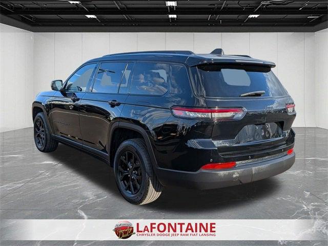 2024 Jeep Grand Cherokee L Altitude 4x4 2024 Jeep Grand Cherokee L Altitude 4x4