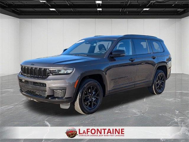 2024 Jeep Grand Cherokee L Altitude 4x4