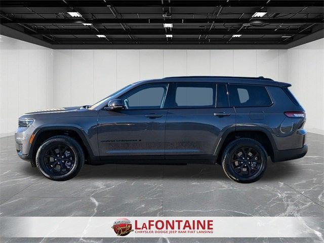 2024 Jeep Grand Cherokee L Altitude 4x4