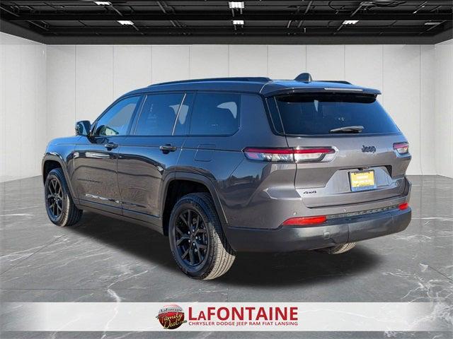 2024 Jeep Grand Cherokee L Altitude 4x4