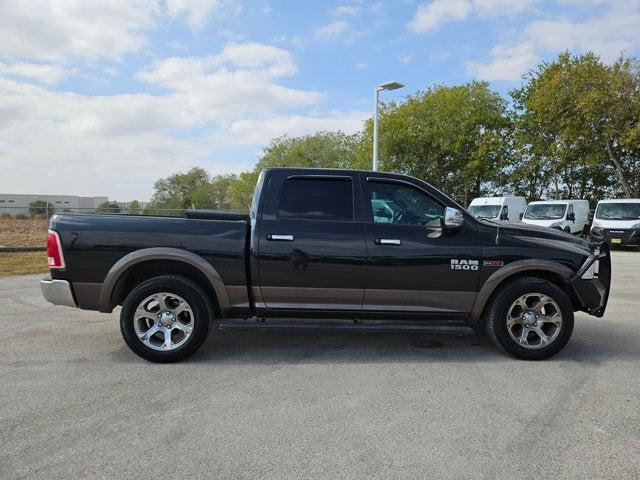 2018 RAM 1500 Laramie Crew Cab 4x4 57 Box 2018 RAM 1500 Laramie Crew Cab 4x4 57 Box